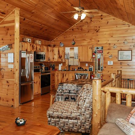 Willa Mountain Seclusion Sevierville Zewnętrze zdjęcie