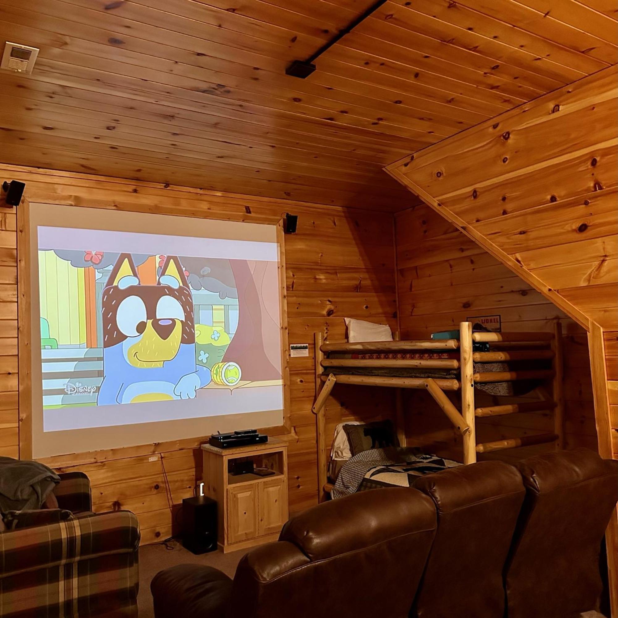 Willa Mountain Seclusion Sevierville Zewnętrze zdjęcie