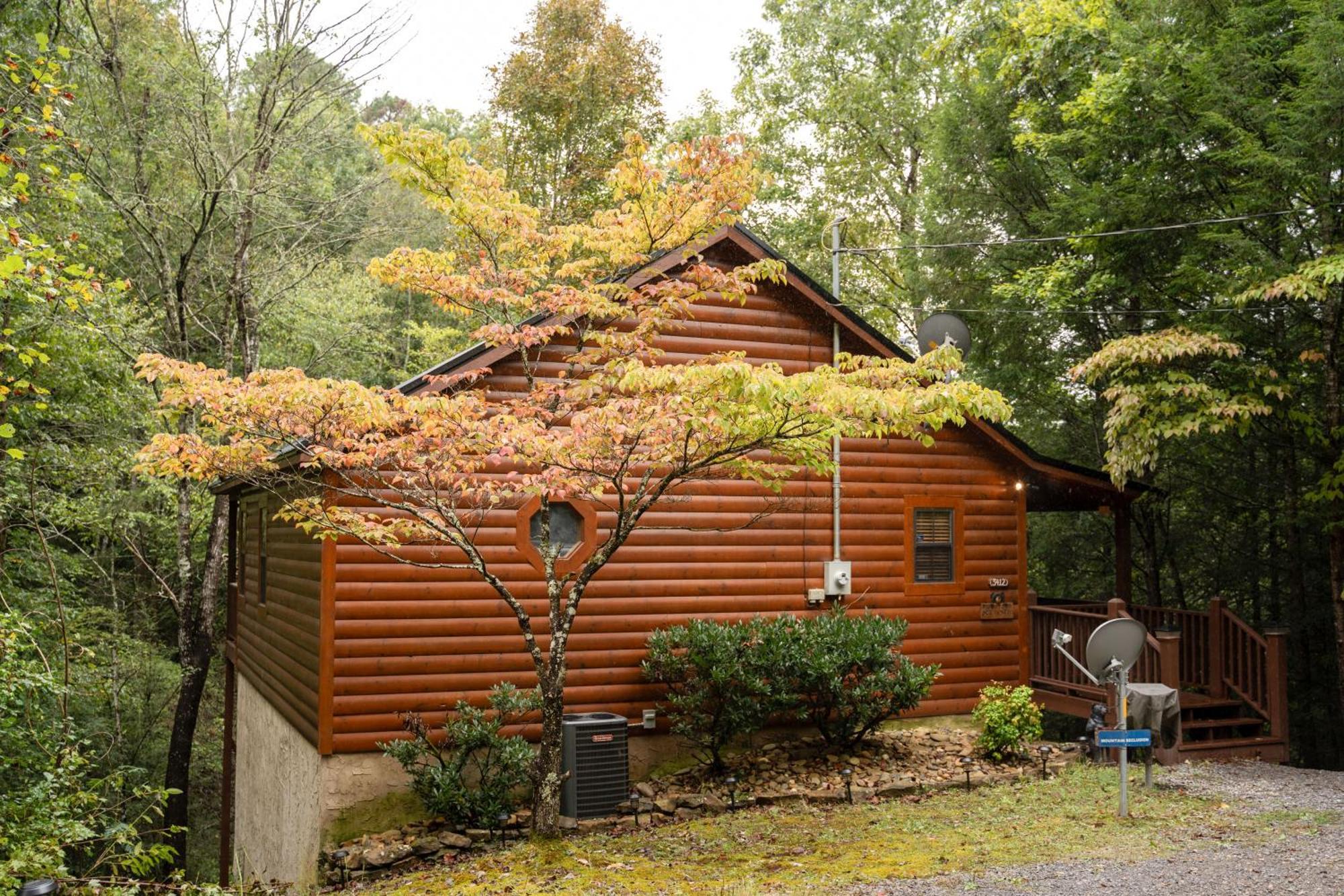 Willa Mountain Seclusion Sevierville Zewnętrze zdjęcie