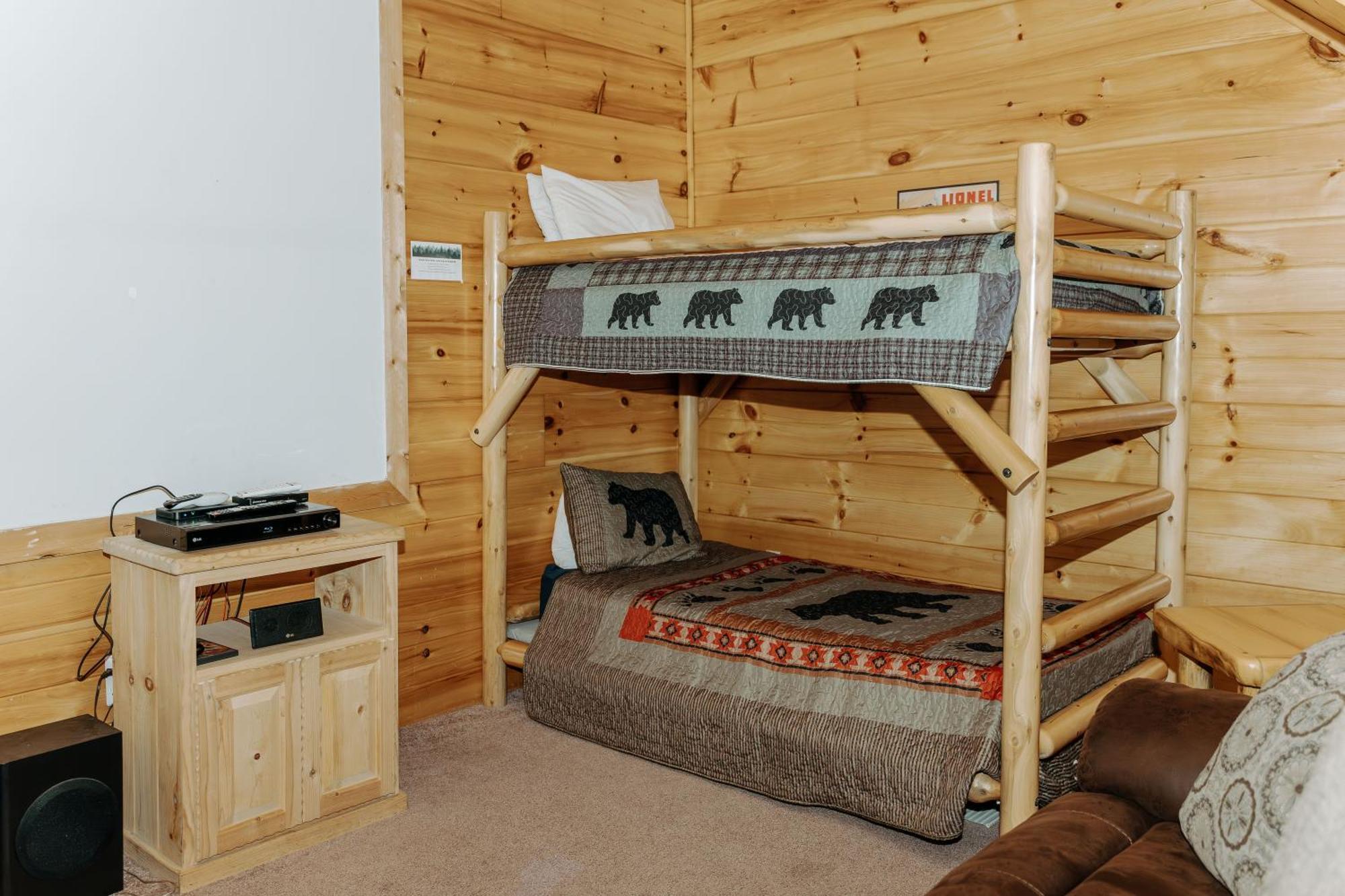 Willa Mountain Seclusion Sevierville Zewnętrze zdjęcie