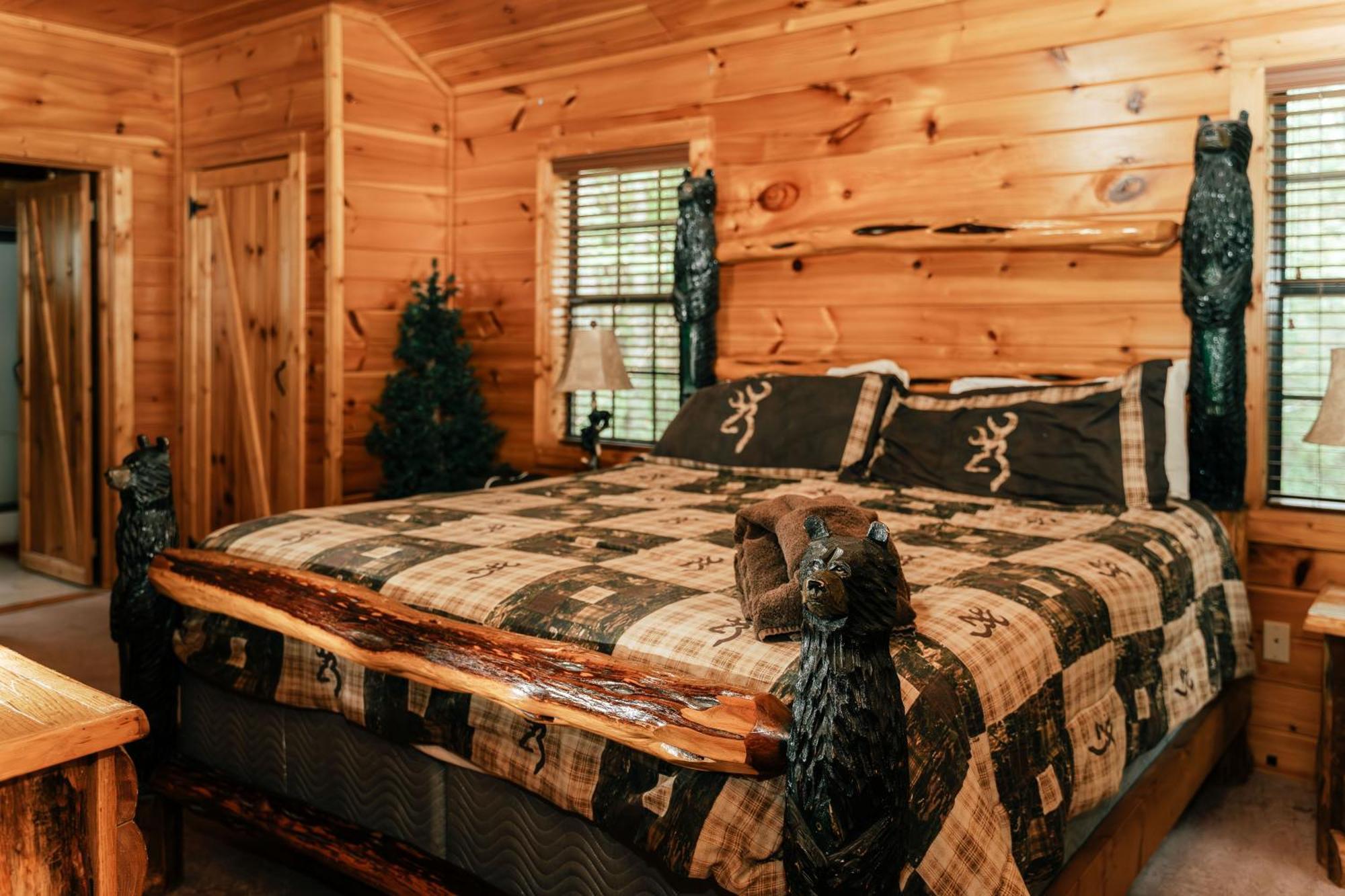 Willa Mountain Seclusion Sevierville Zewnętrze zdjęcie