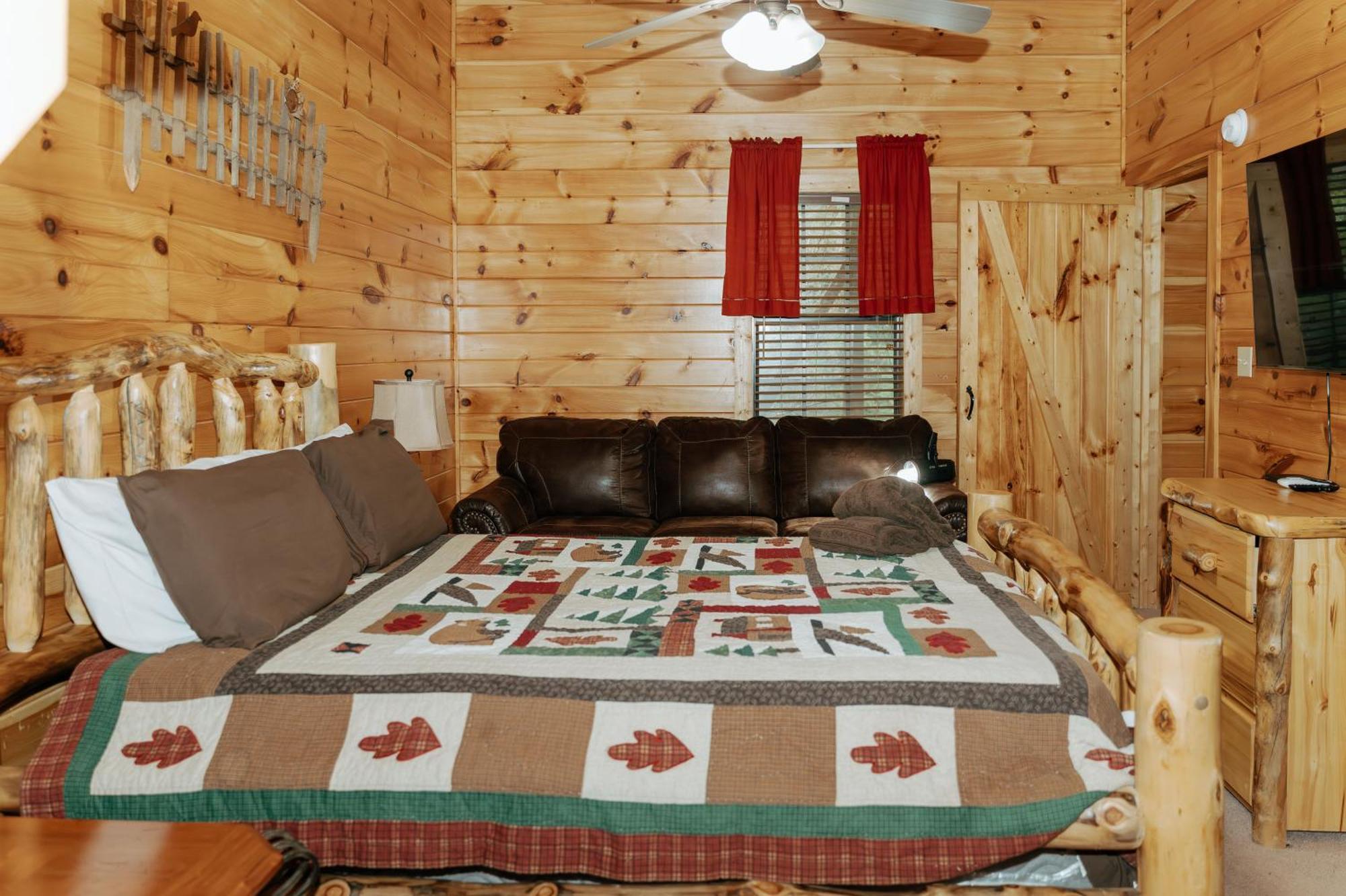 Willa Mountain Seclusion Sevierville Zewnętrze zdjęcie