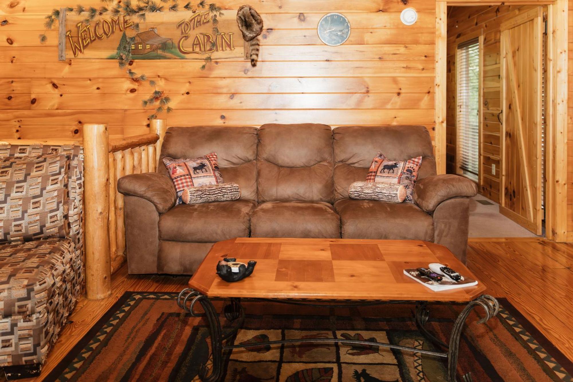 Willa Mountain Seclusion Sevierville Zewnętrze zdjęcie