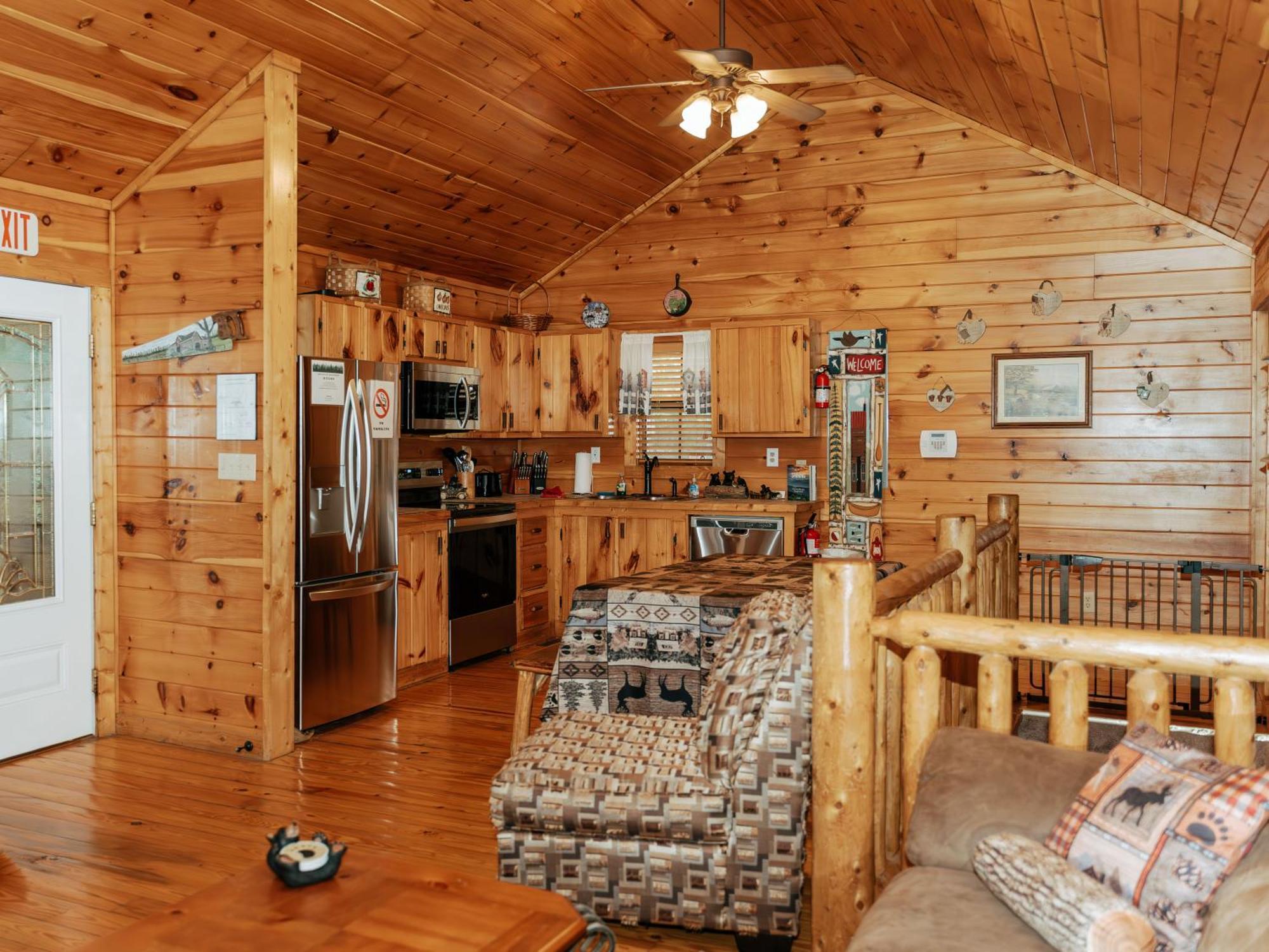 Willa Mountain Seclusion Sevierville Zewnętrze zdjęcie