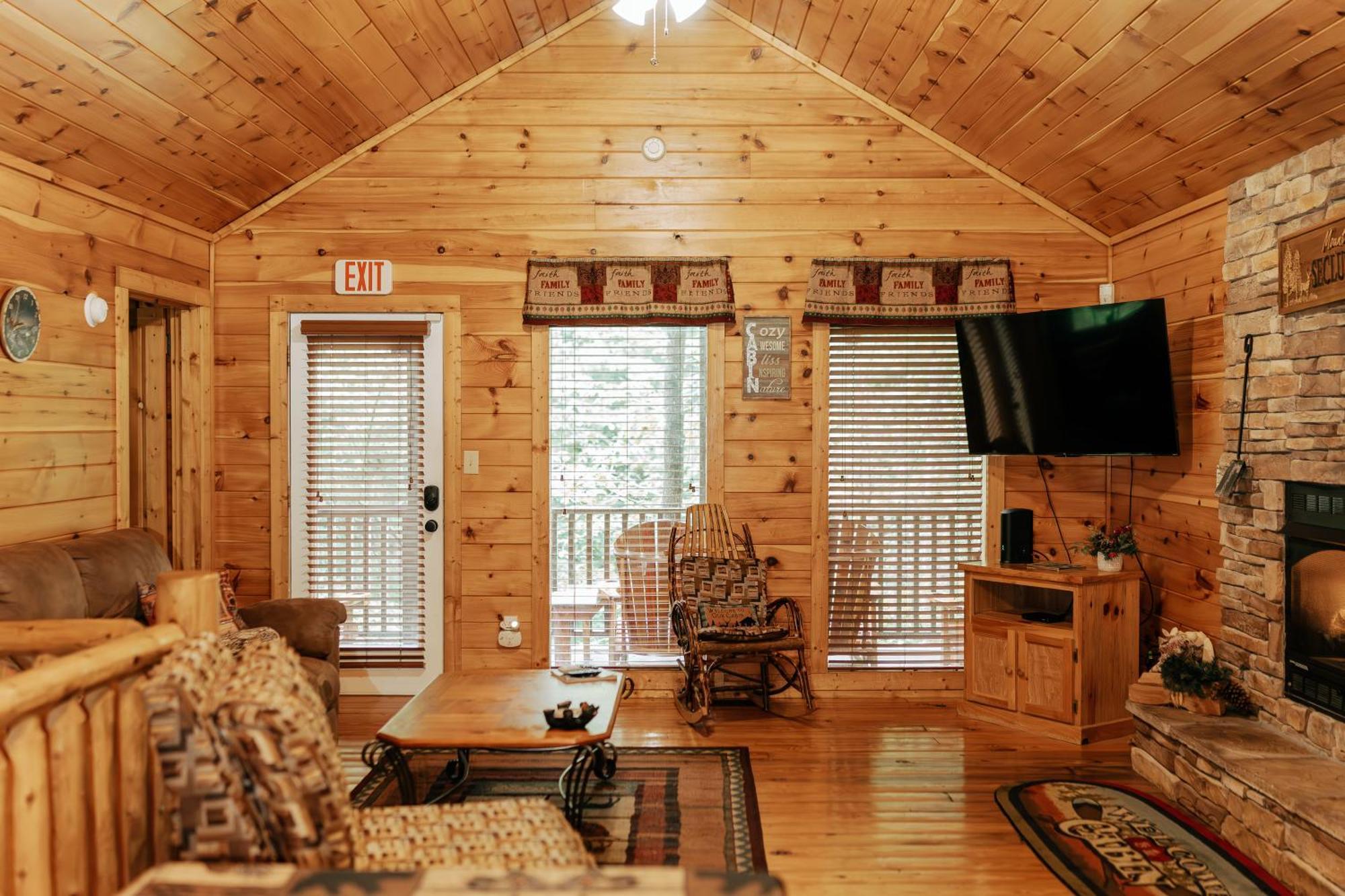 Willa Mountain Seclusion Sevierville Zewnętrze zdjęcie