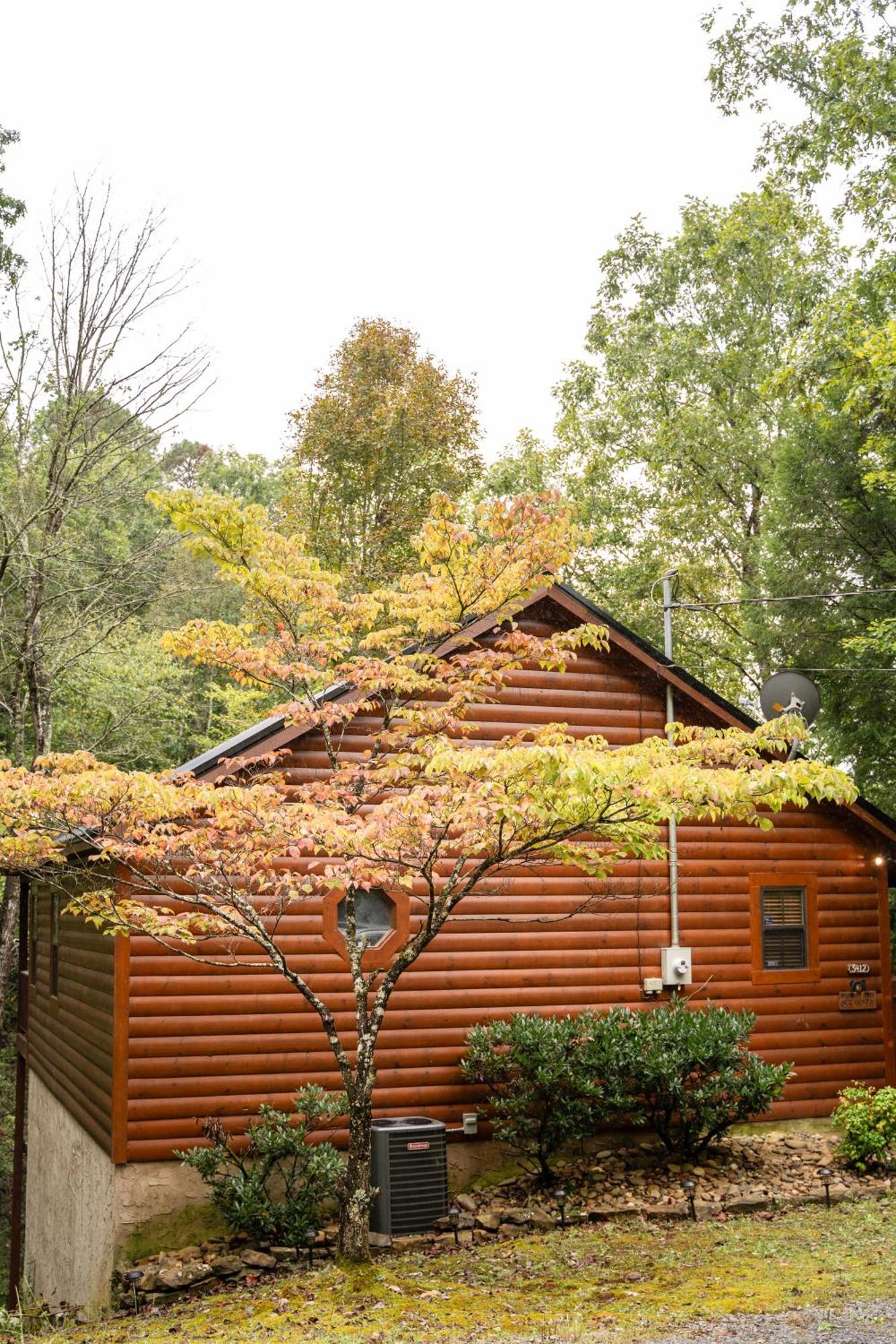 Willa Mountain Seclusion Sevierville Zewnętrze zdjęcie