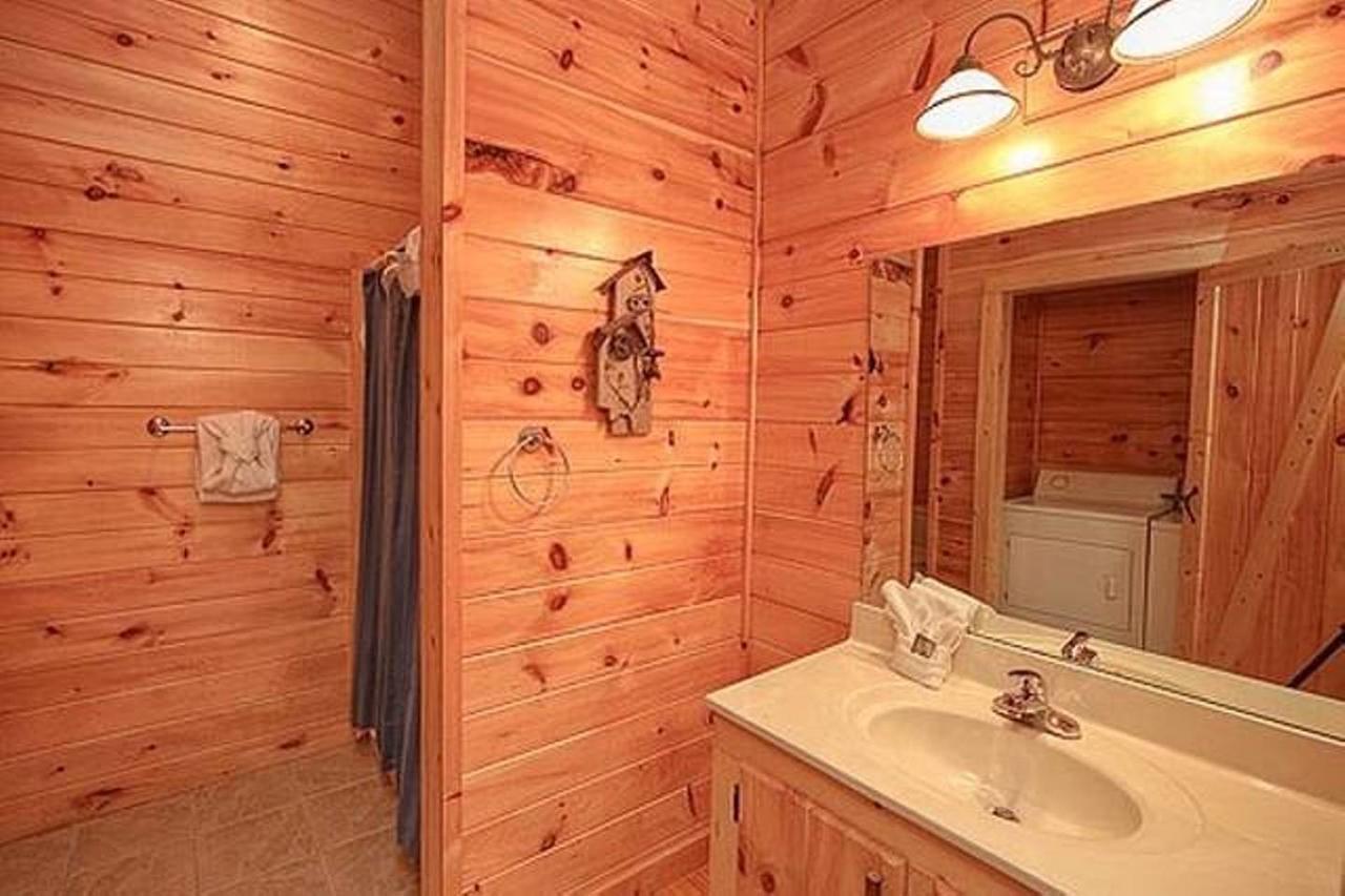 Willa Mountain Seclusion Sevierville Zewnętrze zdjęcie